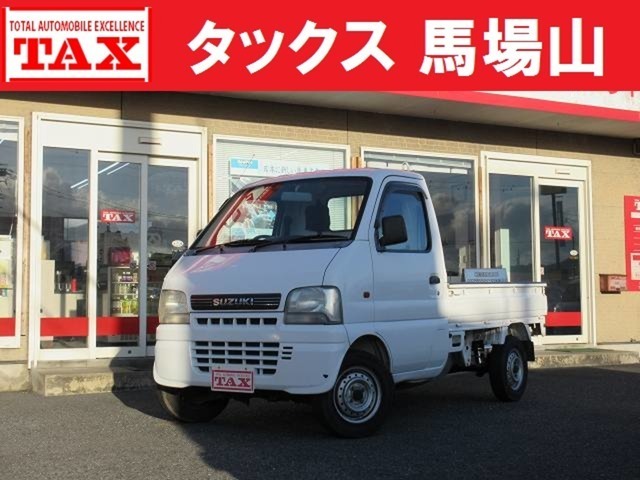 キャリイバン　６６０　ＫＵスペシャル　３方開　新品シー