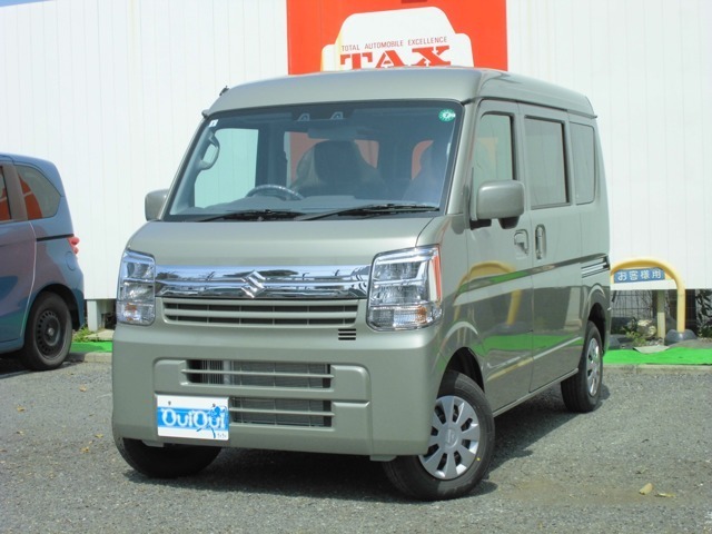 エブリイバン　４ＷＤ　６６０　ジョイン　ターボ　ハイルーフ　４