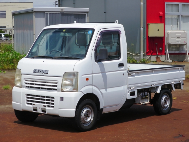 キャリイトラック ４ＷＤ 平成18年（2006年） 8.4万km 山形県長井市 | 中古車のオークネット.jp