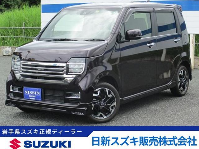 Ｎ－ＷＧＮ　カスタム　４ＷＤ　カスタムＬターボホンダセンシング　４ＷＤ