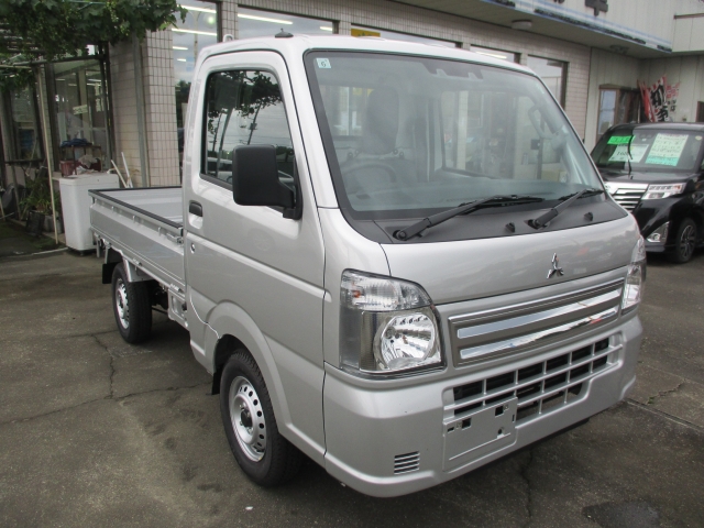 ミニキャブトラック　４ＷＤ(三菱) みのり 中古車画像