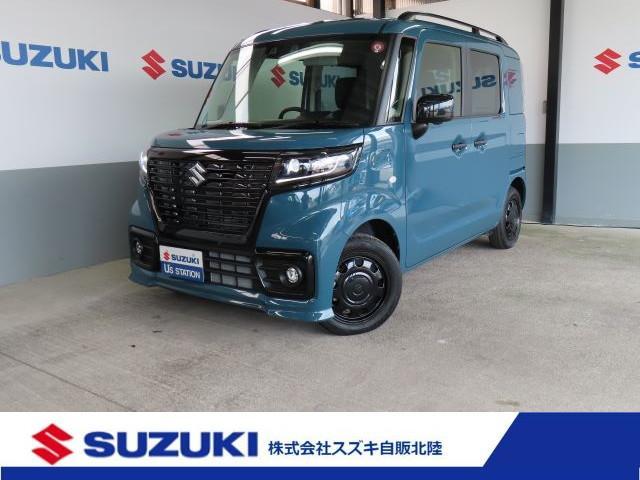 スペーシア　ベース　ＸＦ　全方位モニター用カメラパッケージ