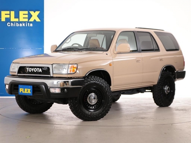 ハイラックスサーフワゴン　４ＷＤ　ＳＳＲ－Ｘ　ワイド