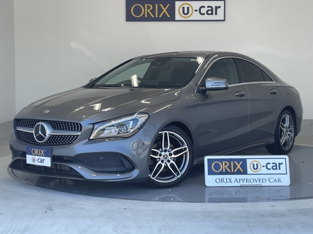 ＣＬＡクラス　ＣＬＡ１８０　ＡＭＧ　スタイル