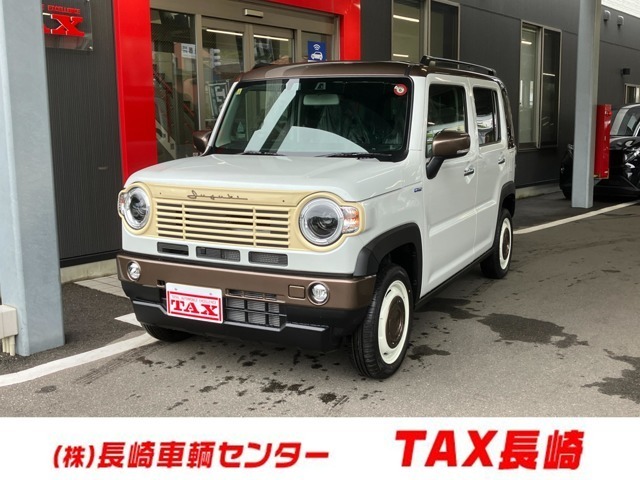 ハスラー　６６０　ＪスタイルＩＩ　ダムド　クラシコ