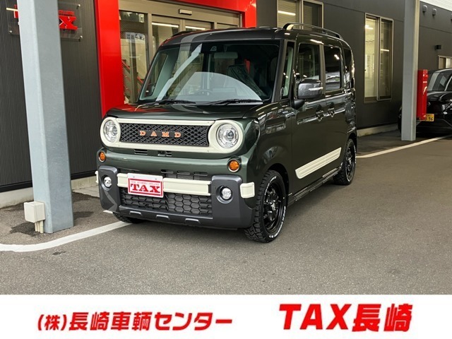 スペーシア(スズキ) ６６０　ギア　ハイブリッド　ＸＺ　ダムド 中古車画像