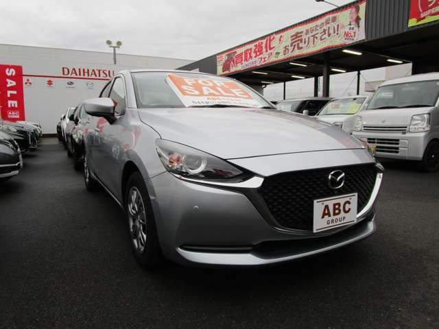 マツダ ＭＡＺＤＡ２ １．５ １５Ｓ プロアクティブ 全方位モ 134.8万円 令和2年(2020年) 広島県 中古車 - 価格.com