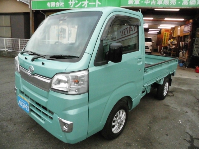 ハイゼットトラック　４ＷＤ　エクストラ　ＳＡ３ｔ
