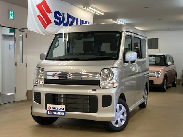 エブリイワゴン ４ＷＤ 令和05年（2023年） 0.4万km 東京都足立区 | 中古車のオークネット.jp