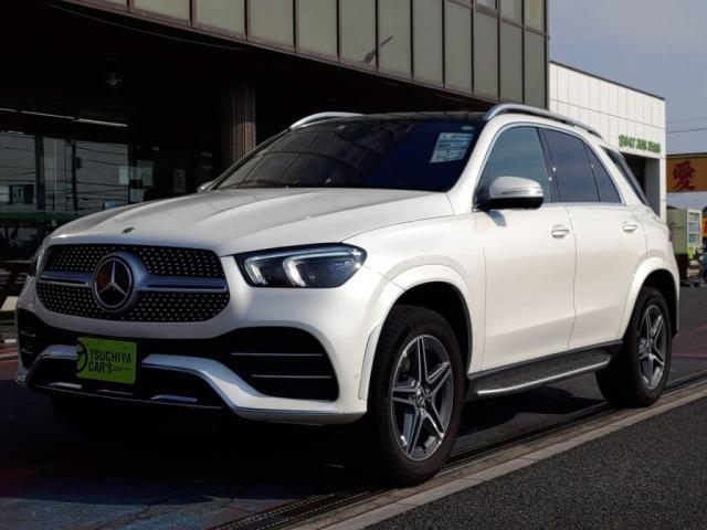 ＧＬＥクラス　ＧＬＥ４００ｄ＿４マチックスポーツ