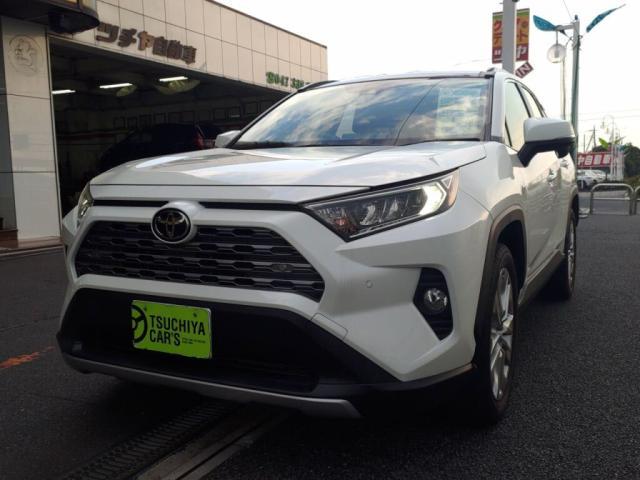 ＲＡＶ４　４ＷＤ　Ｇ＿Ｚパッケージ