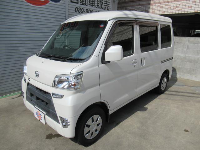 ハイゼットカーゴ 平成29年（2017年） 7万km 愛媛県松山市 | 中古車のオークネット.jp