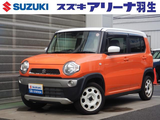 ハスラー(スズキ) Ｇ　ＭＲ３１Ｓ．ＭＲ４１Ｓ 中古車画像