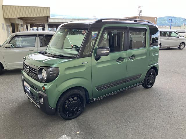 スペーシア ギア ４ＷＤ 令和01年（2019年） 3.7万km 長野県駒ヶ根市 | 中古車のオークネット.jp