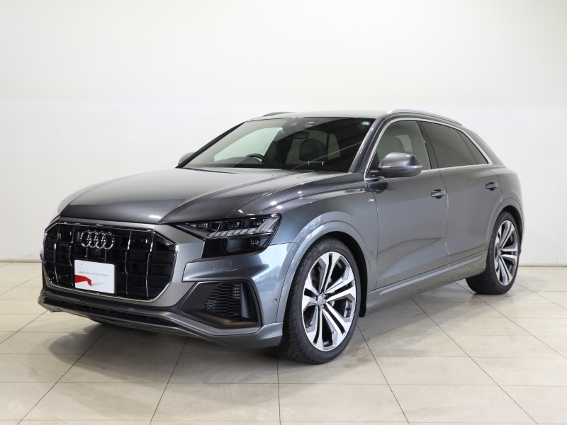 Ｑ８(アウディ) ５５　ＴＦＳＩ　クワトロ　Ｓライン 中古車画像