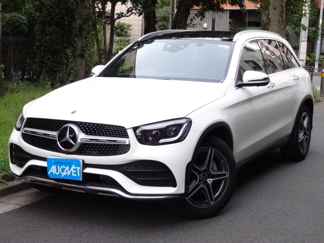 ＧＬＣクラス(メルセデス・ベンツ) ＧＬＣ２２０ｄ　４マチック　ＡＭＧライン 中古車画像