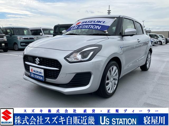 スイフト　ＨＹＢＲＩＤ　ＭＧ　３型　ＯＫ保証Ｐ／サ