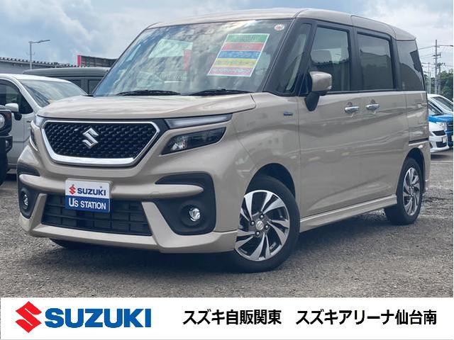 ソリオ　バンディット　バンディット　ＨＹＢＲＩＤ　ＳＶ