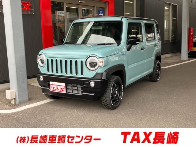 ハスラー(スズキ) ６６０　ハイブリッド　Ｘ　ダムド　カラビ 中古車画像