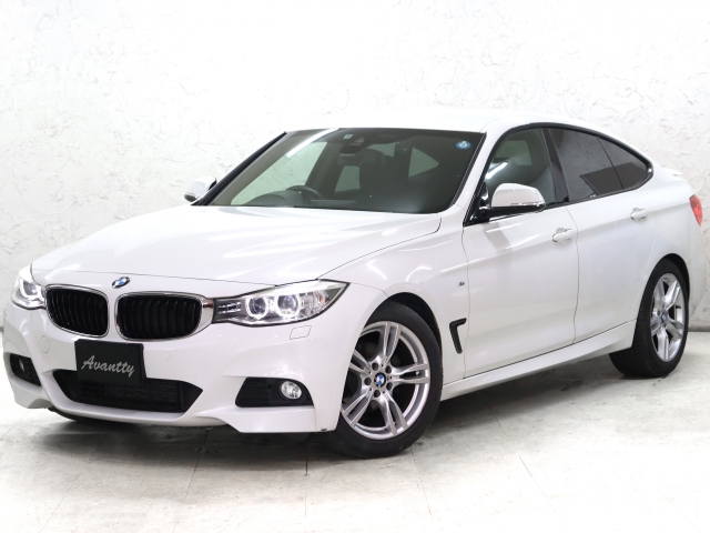 ３シリーズ　グランツーリスモ(BMW) ３２０ｉ　Ｍスポーツ 中古車画像