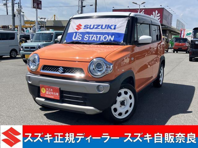 ハスラー(スズキ) Ｇターボ　ＭＲ３１Ｓ　ナビゲーション　Ｅ 中古車画像