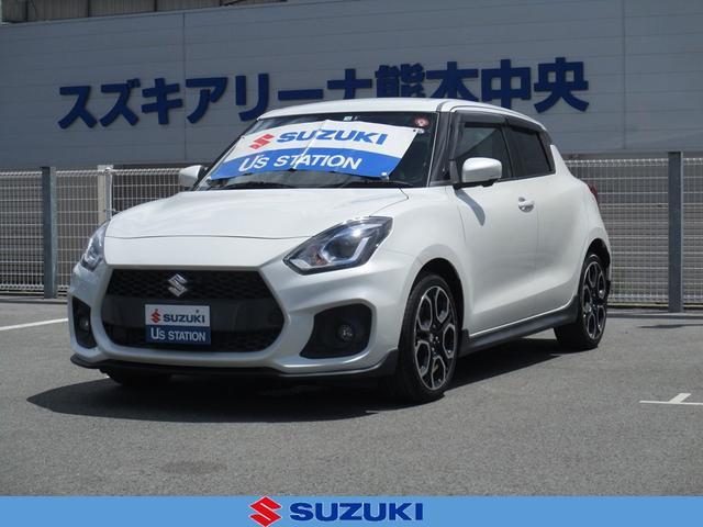 スイフト　スポーツ　ＺＣ３３Ｓ　衝突軽減ブレーキ付