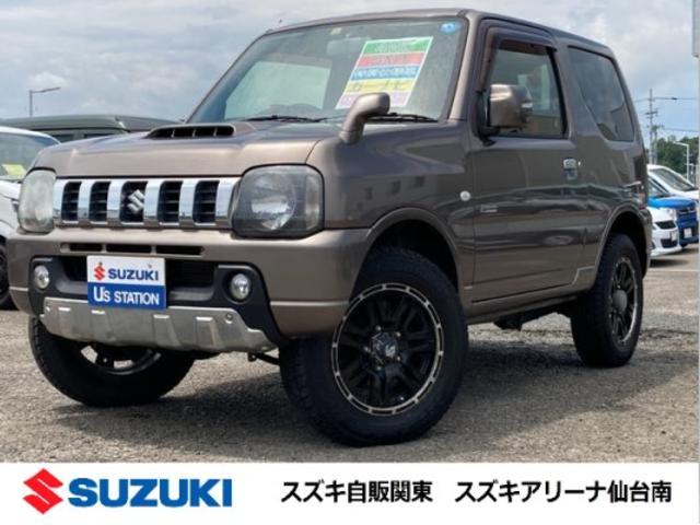 ジムニー　４ＷＤ　クロスアドベンチャー　９型　４ＷＤ　５Ｍ