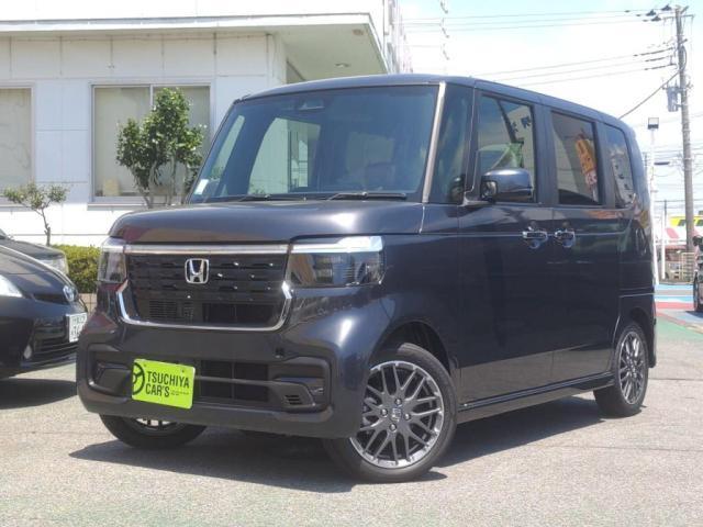 Ｎ　ＢＯＸ　カスタム(ホンダ) ターボ 中古車画像