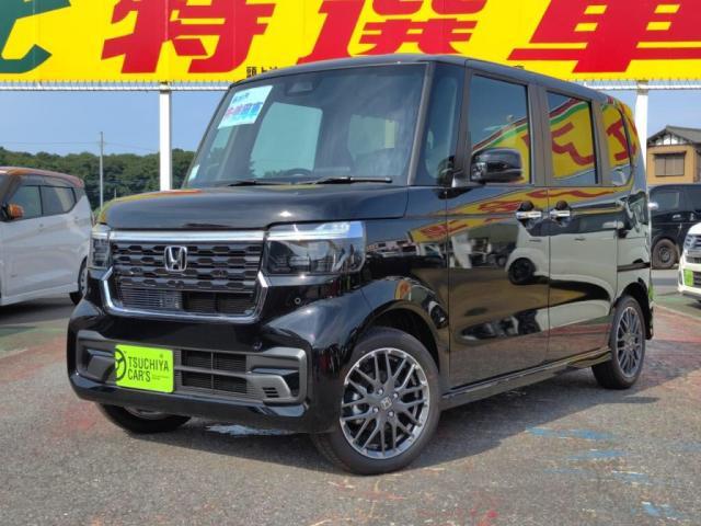 Ｎ　ＢＯＸ　カスタム(ホンダ) ターボ 中古車画像