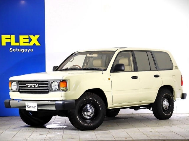 ランドクルーザーワゴン　ＶＸ　Ｌｔｄ　Ｇセレクション