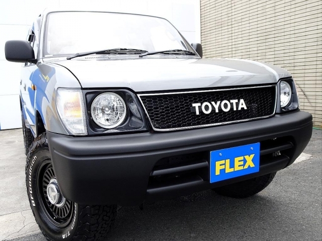 トヨタ ランドクルーザープラド ＴＸ ワイド 319.8万円 平成9年(1997年) 岡山県 中古車 - 価格.com