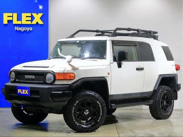 ＦＪ　クルーザー　４ＷＤ　ベースグレード