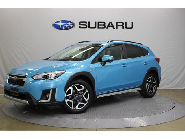 ＳＵＢＡＲＵ　ＸＶ　ハイブリッド　アドバンス