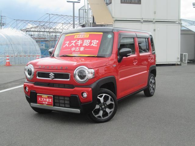 ハスラー　４ＷＤ　ＨＹＢＲＩＤ　Ｘ　４ＷＤ　全方位カメラ　