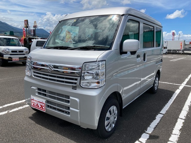 エブリイバン(スズキ) ６６０　ジョイン　ハイルーフ　／ＰＳ・Ｐ 中古車画像