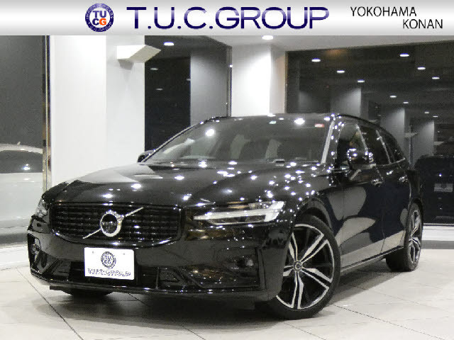 Ｖ６０(ボルボ) Ｂ５　Ｒデザイン 中古車画像