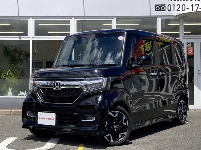 Ｎ ＢＯＸ カスタム（ホンダ）の中古車 | 中古車のオークネット.jp