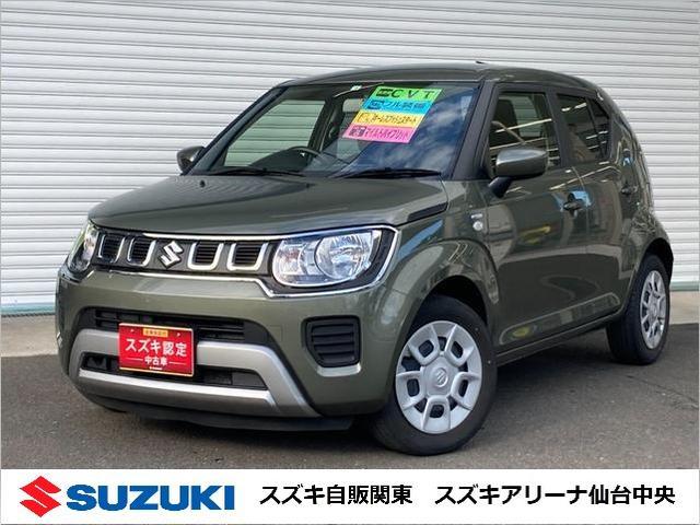 イグニス(スズキ) ＨＹＢＲＩＤ　ＭＧ　３型　キーレスプッシ 中古車画像