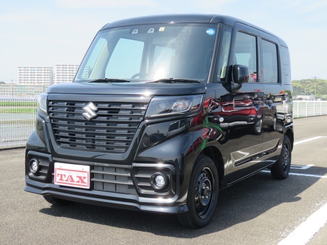 スペーシア　ベース　６６０　ＧＦ　・スマートキー・禁煙車・ス