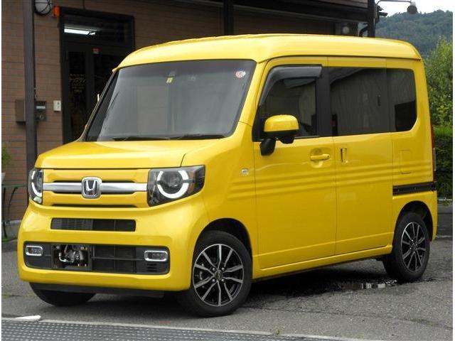 Ｎ－ＶＡＮ＋スタイル　＋スタイル