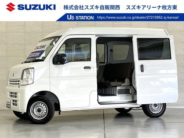 エブリイバン　４ＷＤ　ＰＡ　５型