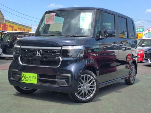 Ｎ　ＢＯＸ　カスタム(ホンダ) ターボ 中古車画像