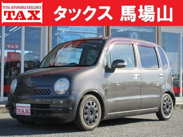 ムーヴ　ラテ　６６０　モユ　タイベル交換済　限定車　ロ