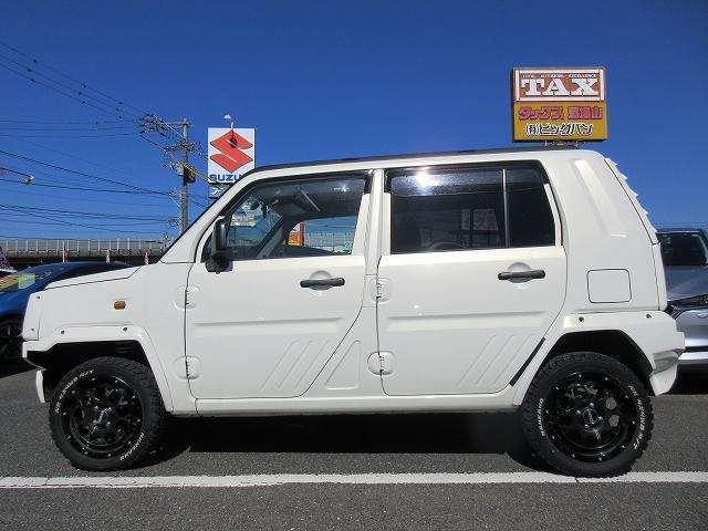 ダイハツ ネイキッド ６６０ Ｇ リフトアップ仕様 １５インチ 60.7万円 平成15年(2003年) 福岡県 中古車 - 価格.com