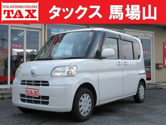 タント　６６０　Ｘ　リミテッド　禁煙車　左パワス