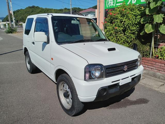 ジムニー　４ＷＤ　ＸＧ