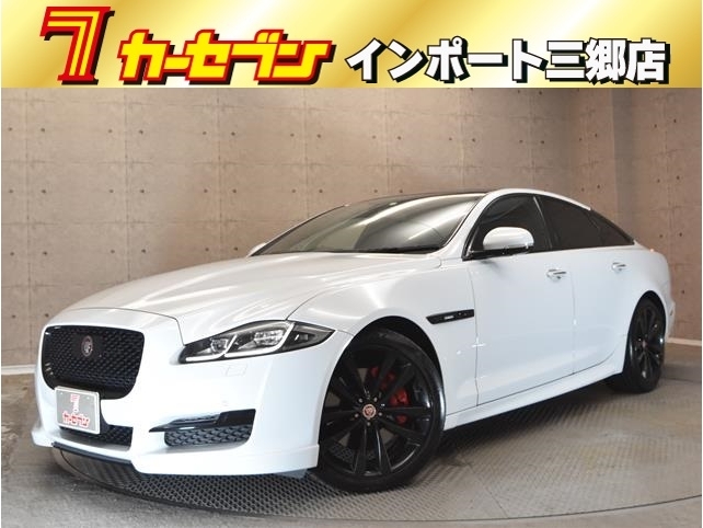 ＸＪシリーズ　セダン(ジャガー) ＸＪ　Ｒ−スポーツ 中古車画像