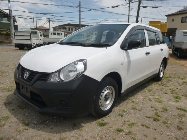 ＡＤ(日産) ＤＸ 中古車画像