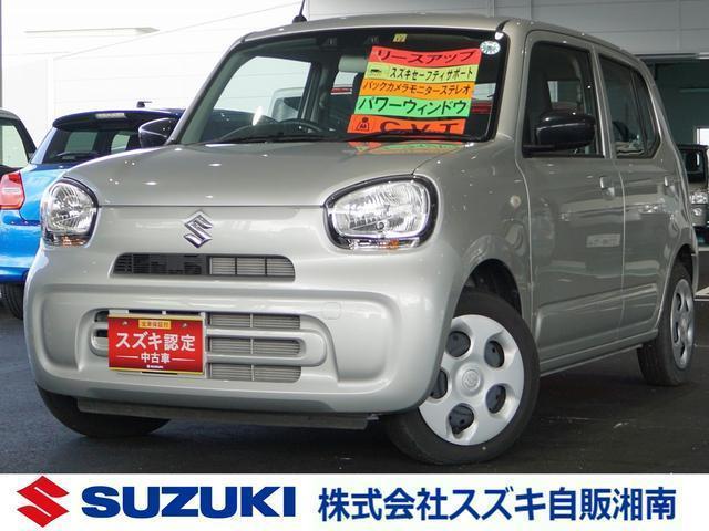 アルト　Ｌ　ＣＶＴ