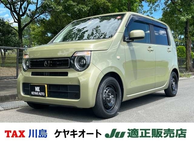 Ｎ−ＷＧＮ(ホンダ) ６６０　Ｌ　ターボ　ホンダ　センシング 中古車画像